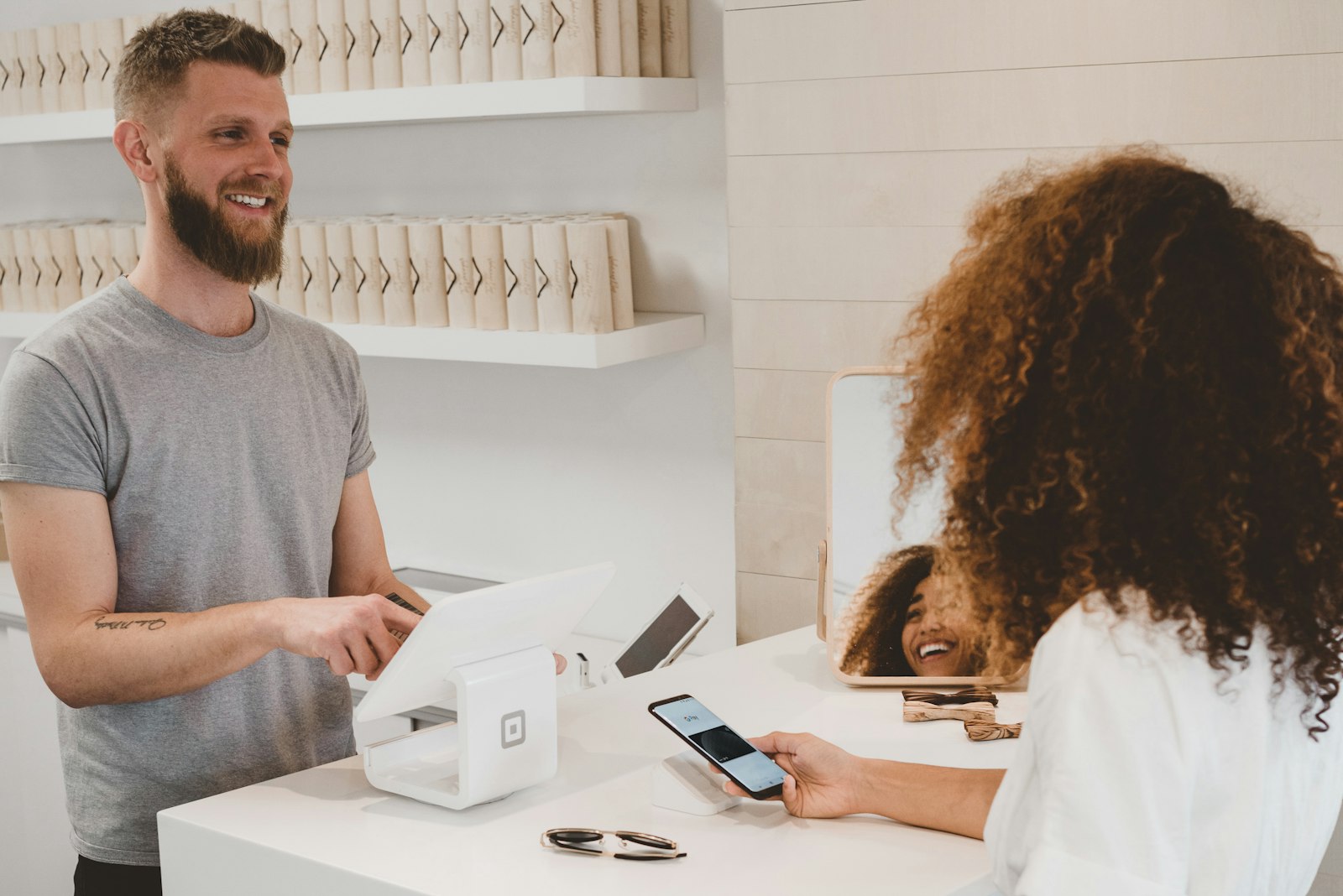 Stripe vs Square