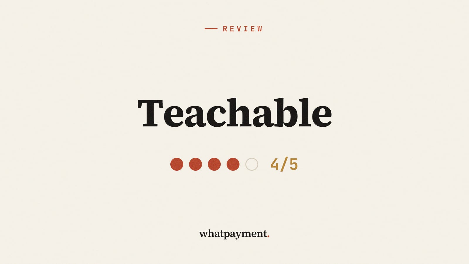 Avis Teachable 2026 : vaut-il encore le coup pour les créateurs ?