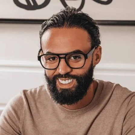 Marvin Hannachi, founder of Skors and Welya